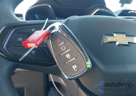 2023 Chevrolet Trailblazer Fwd Lt из США, поврежденный, VIN KL79MPS23PB034741